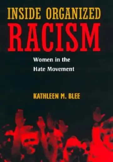 Cover of Inside Organized Racism