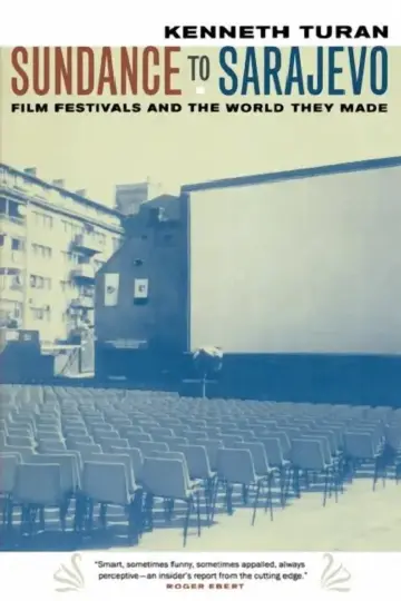 Cover of Sundance to Sarajevo