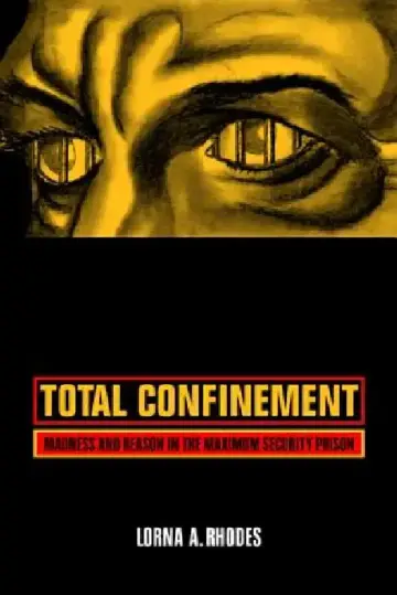 Cover of Total Confinement