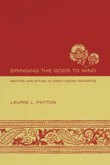 Cover of Bringing the Gods to Mind
