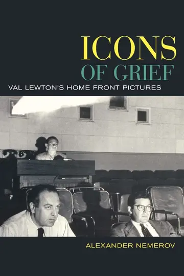 Cover of Icons of Grief