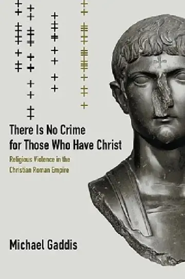 Cover of There Is No Crime for Those Who Have Christ
