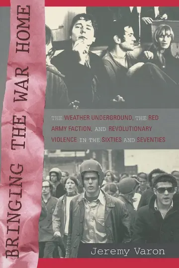 Cover of Bringing the War Home