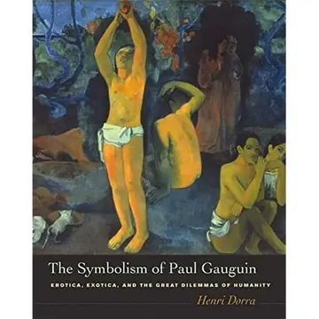 Cover of The Symbolism of Paul Gauguin