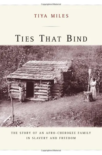 Cover of Ties That Bind