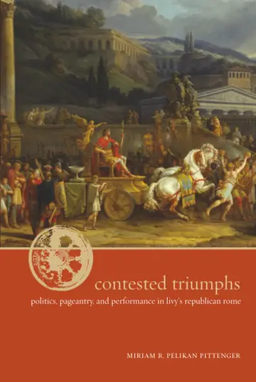 Cover of Contested Triumphs