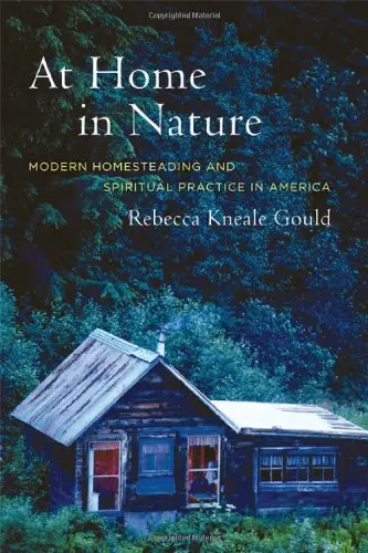 Cover of At Home in Nature