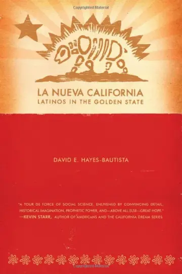 Cover of LA Nueva California