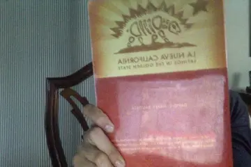Cover of LA Nueva California