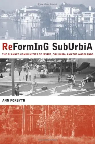 Cover of Reforming Suburbia
