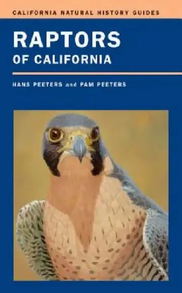 Cover of Raptors of California