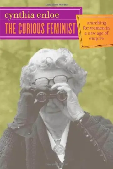 Cover of The Curious Feminist
