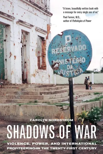 Cover of Shadows of War