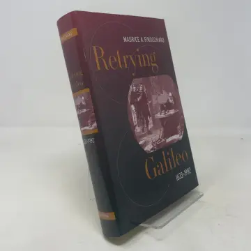 Cover of Retrying Galileo, 1633-1992