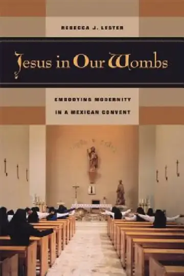 Cover of Jesus in Our Wombs