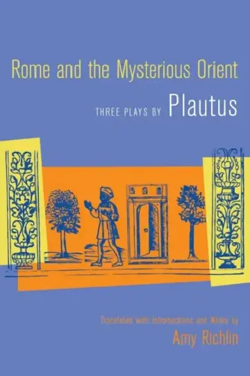Cover of Rome and the Mysterious Orient