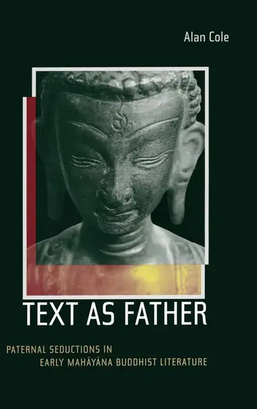 Cover of Text as Father