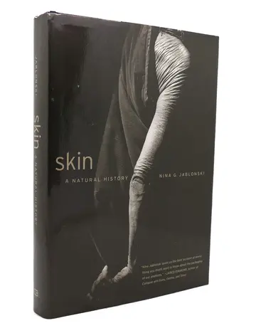 Cover of Skin – A Natural History