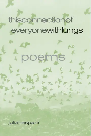 Cover of This Connection of Everyone with Lungs