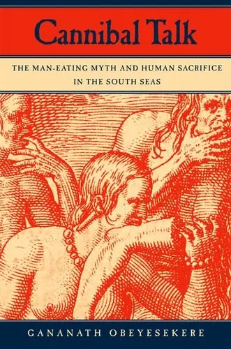 Cover of Cannibal Talk
