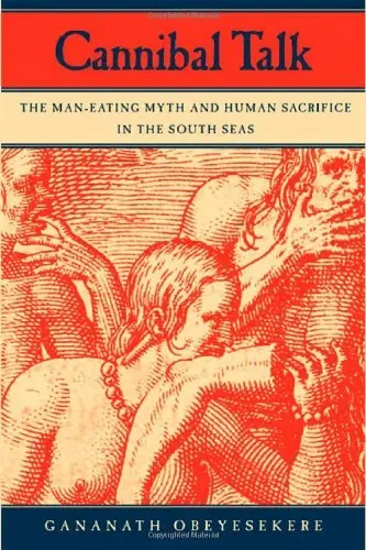 Cover of Cannibal Talk