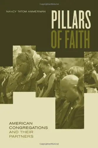 Cover of Pillars of Faith