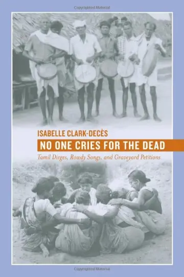 Cover of No One Cries for the Dead