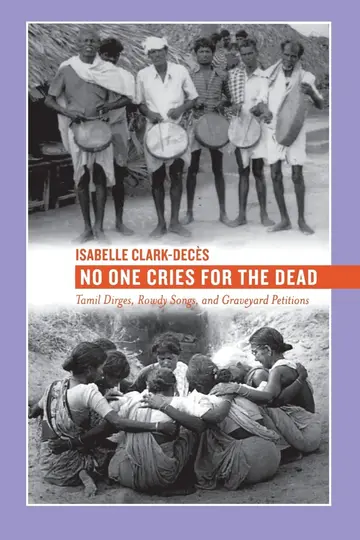 Cover of No One Cries for the Dead