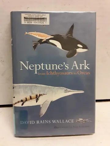 Cover of Neptune's Ark