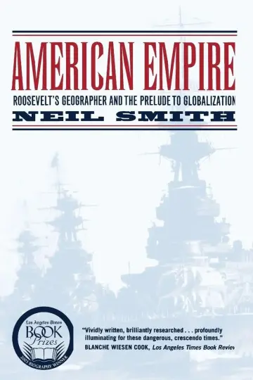 Cover of American Empire