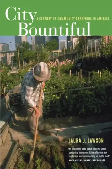 Cover of City Bountiful