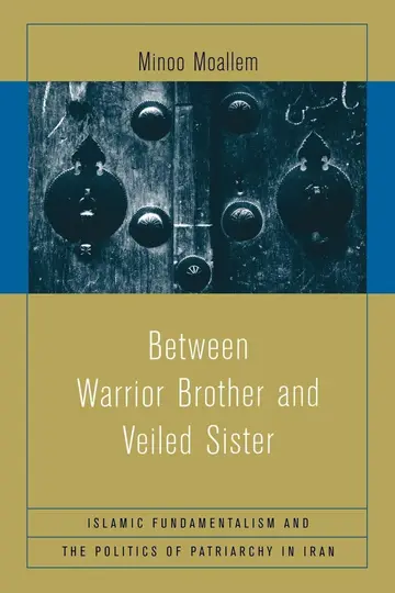Cover of Between Warrior Brother and Veiled Sister