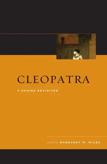 Cover of Cleopatra