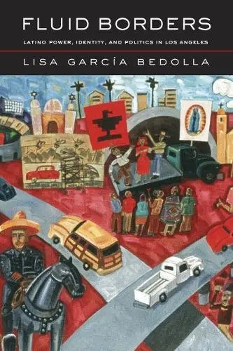 Cover of Fluid Borders