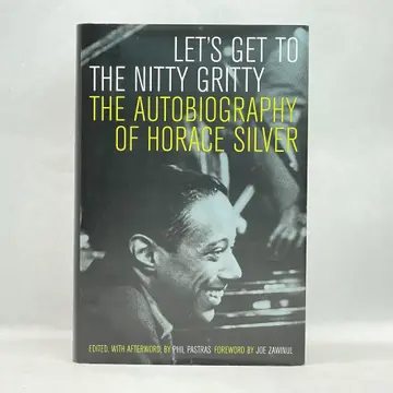 Cover of Let's Get to the Nitty Gritty