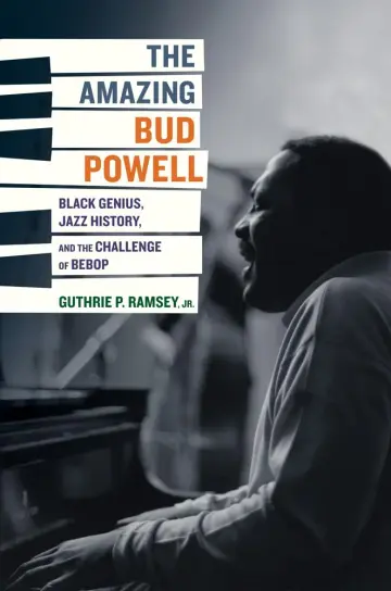 Cover of The Amazing Bud Powell