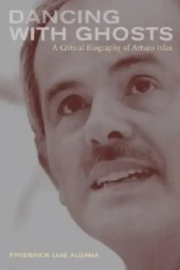 Cover of Dancing with Ghosts