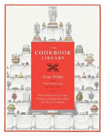 Cover of The Cookbook Library