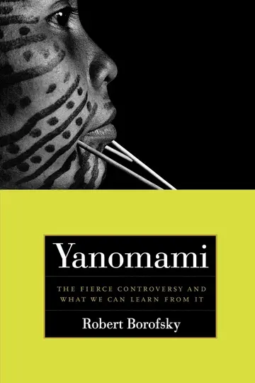 Cover of Yanomami