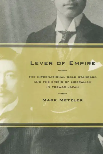 Cover of Lever of Empire