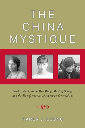 Cover of The China Mystique