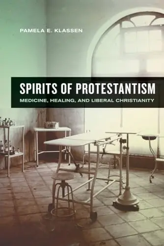 Cover of Spirits of Protestantism
