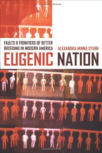 Cover of Eugenic Nation