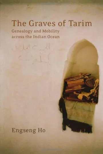 Cover of The Graves of Tarim