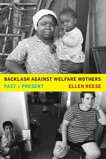 Cover of Backlash Against Welfare Mothers