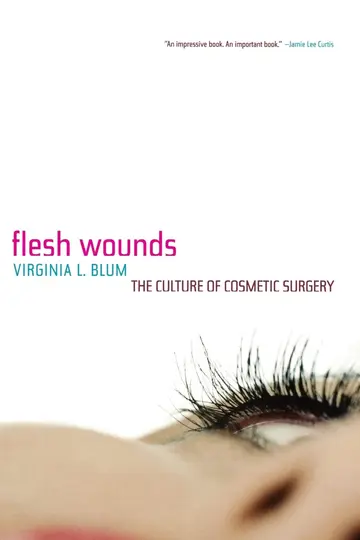 Cover of Flesh Wounds