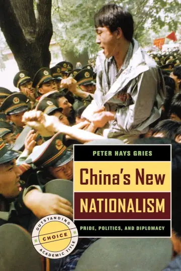 Cover of China's New Nationalism