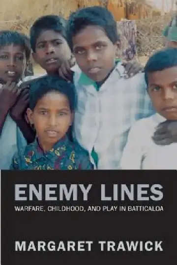Cover of Enemy Lines