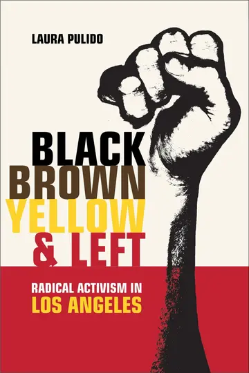 Cover of Black, Brown, Yellow, and Left