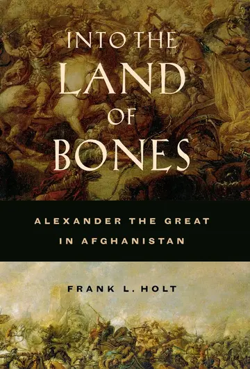 Cover of Into the Land of Bones